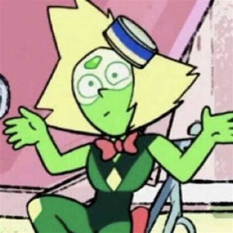 peridot twitter